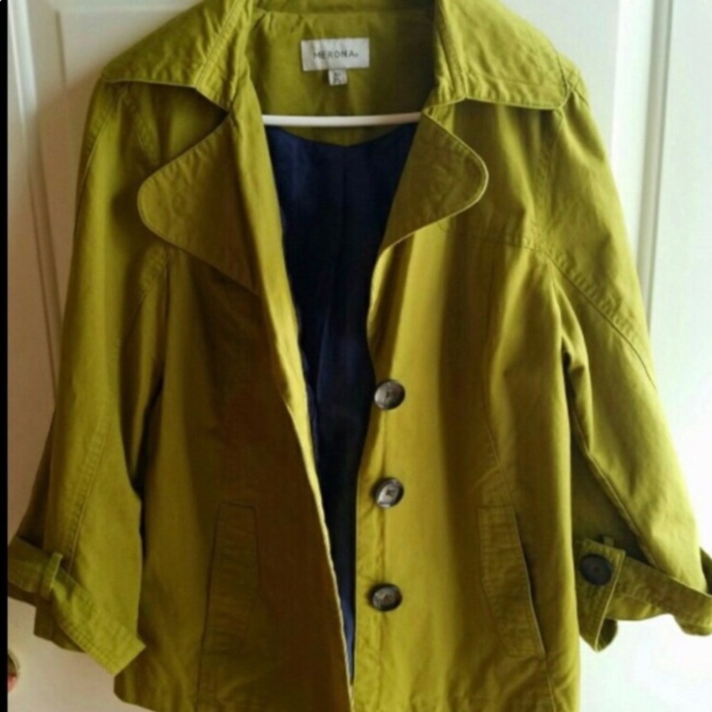 Spring Jacket